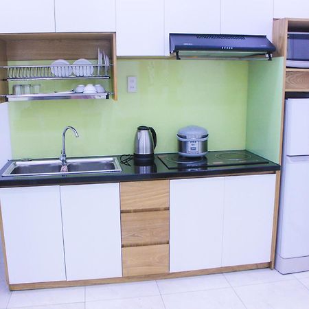 Gold Ocean Apartment Nha Trang Bagian luar foto