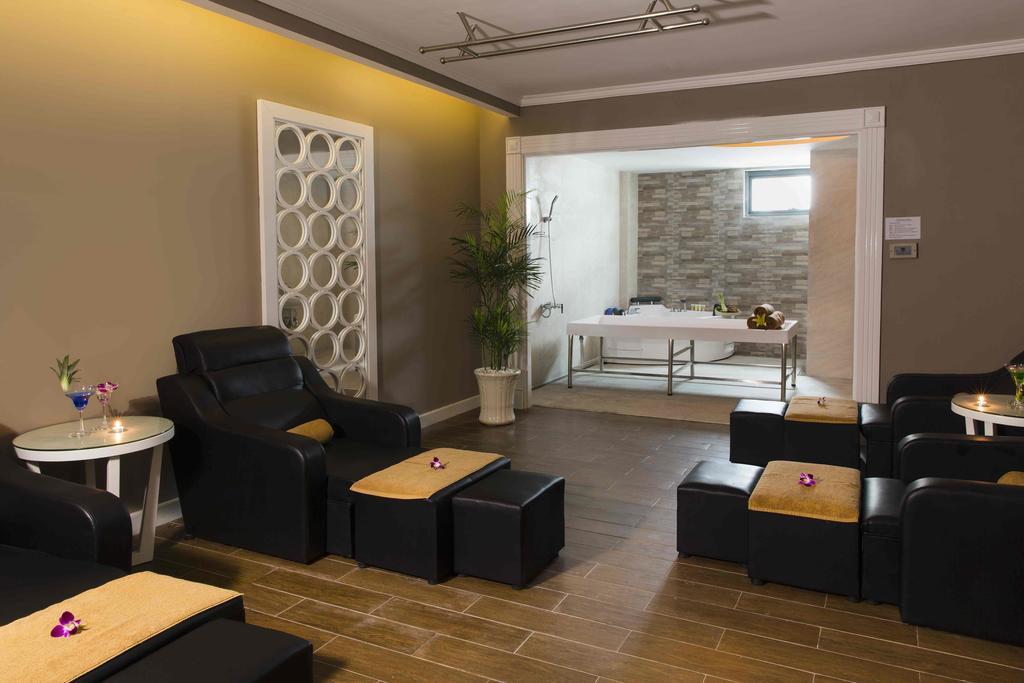 Gold Ocean Apartment Nha Trang Bagian luar foto