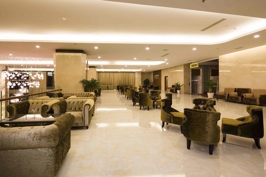 Gold Ocean Apartment Nha Trang Bagian luar foto