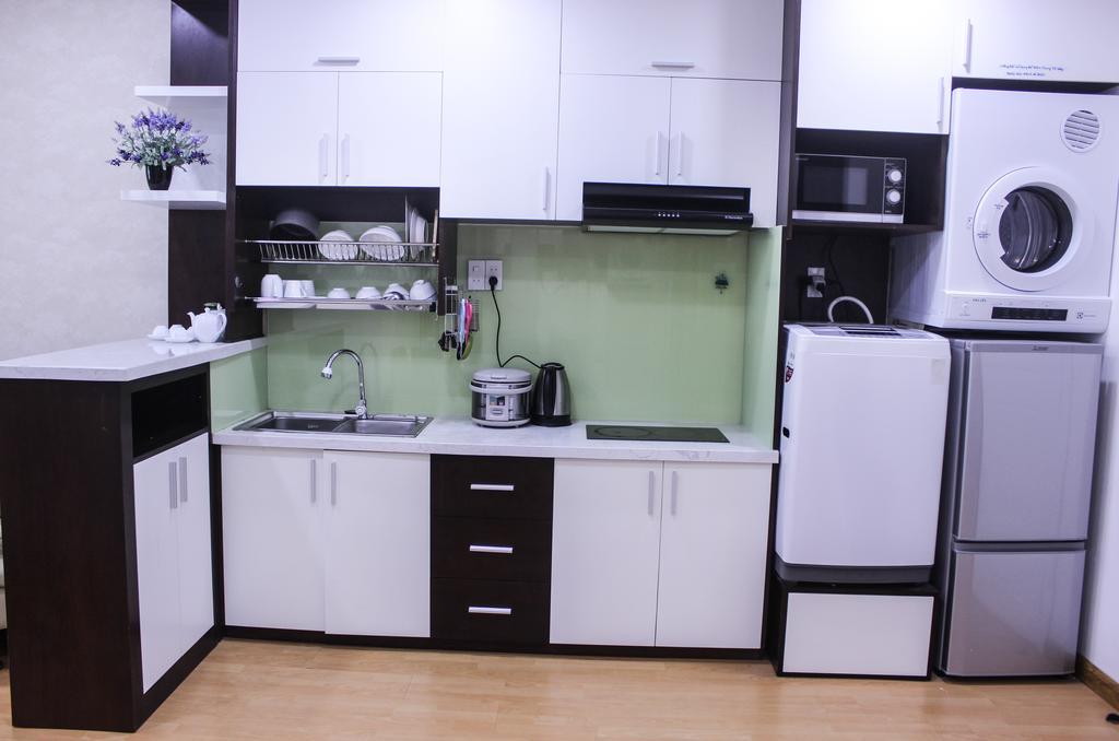 Gold Ocean Apartment Nha Trang Bagian luar foto