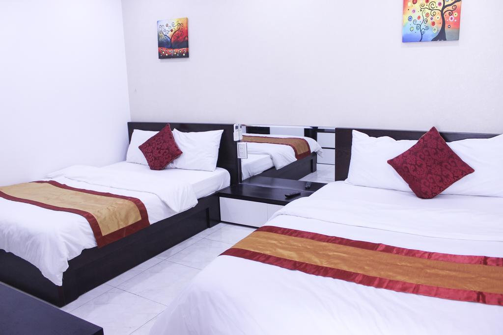 Gold Ocean Apartment Nha Trang Bagian luar foto