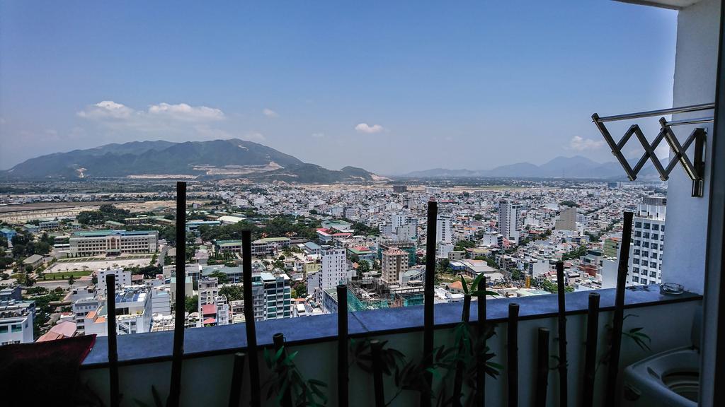 Gold Ocean Apartment Nha Trang Bagian luar foto