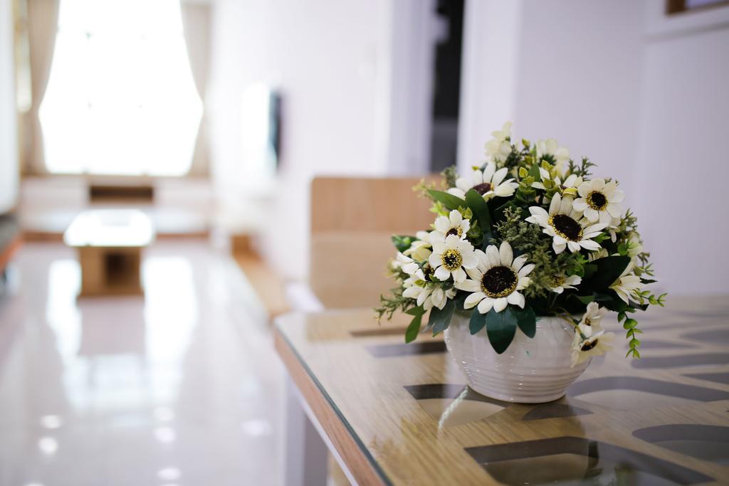 Gold Ocean Apartment Nha Trang Bagian luar foto