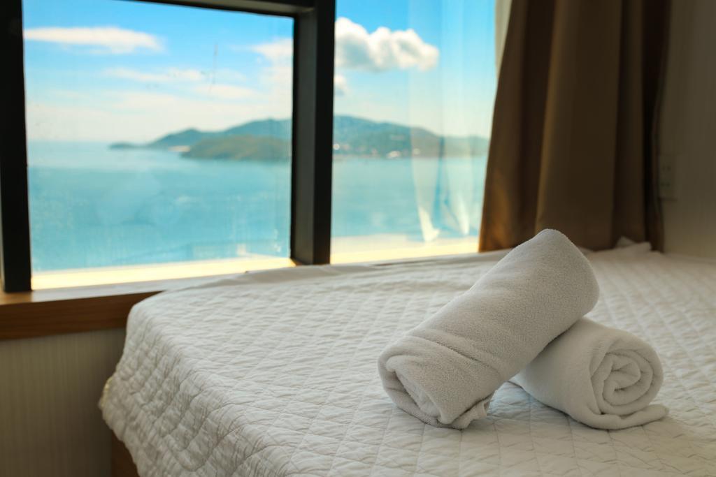 Gold Ocean Apartment Nha Trang Bagian luar foto