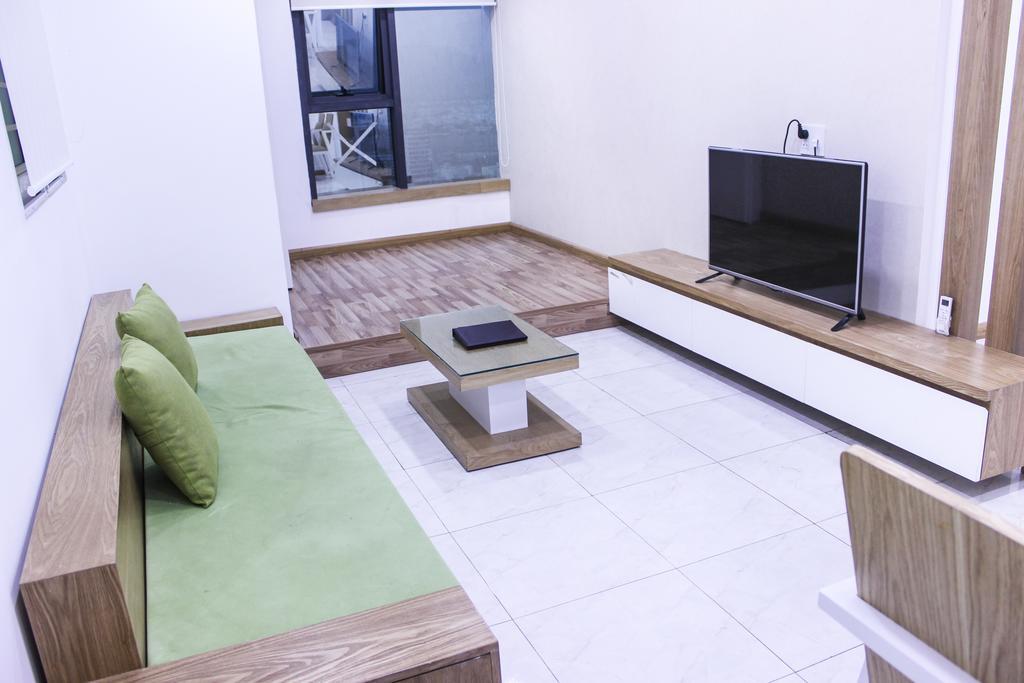 Gold Ocean Apartment Nha Trang Bagian luar foto