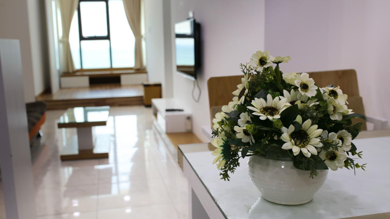 Gold Ocean Apartment Nha Trang Bagian luar foto