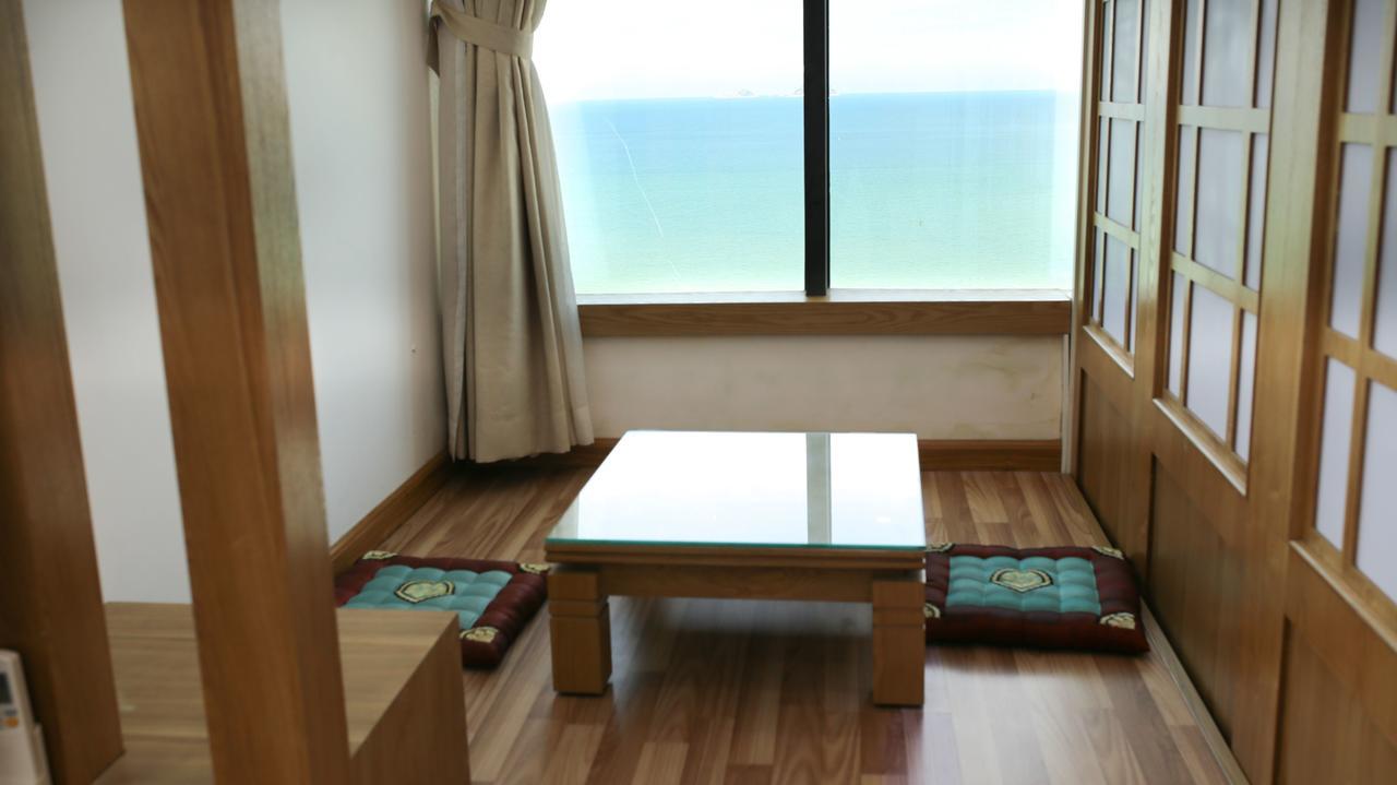 Gold Ocean Apartment Nha Trang Bagian luar foto