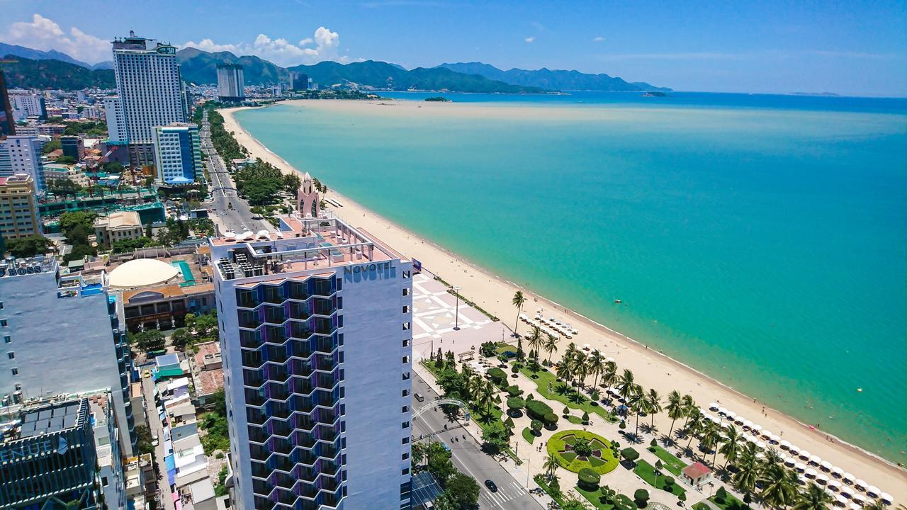 Gold Ocean Apartment Nha Trang Bagian luar foto