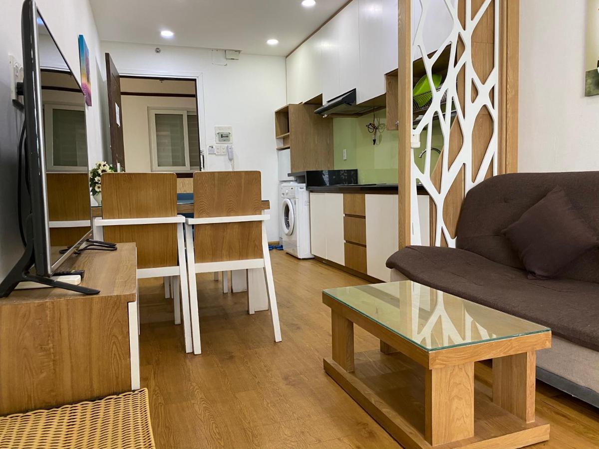 Gold Ocean Apartment Nha Trang Bagian luar foto