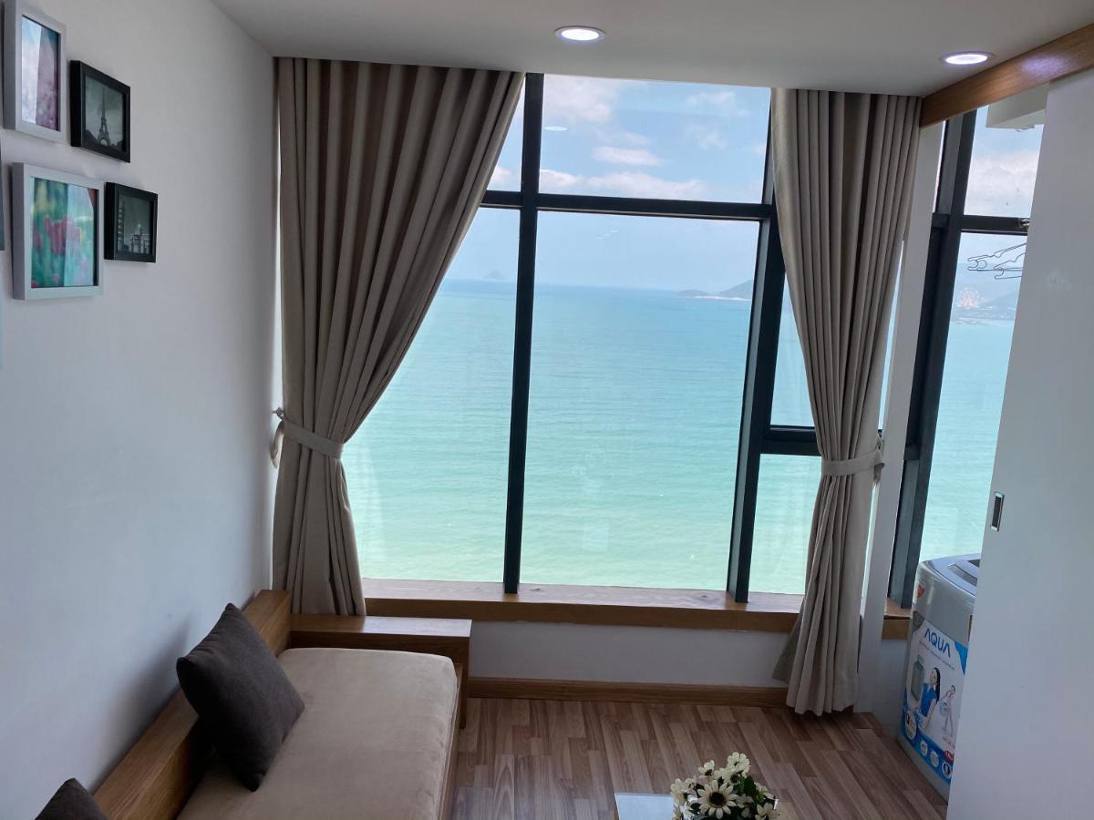 Gold Ocean Apartment Nha Trang Bagian luar foto