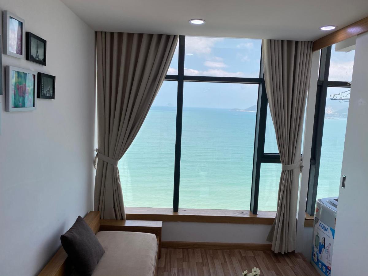 Gold Ocean Apartment Nha Trang Bagian luar foto