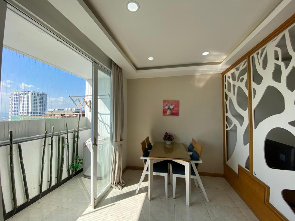 Gold Ocean Apartment Nha Trang Bagian luar foto