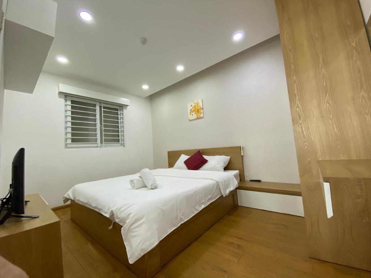 Gold Ocean Apartment Nha Trang Bagian luar foto