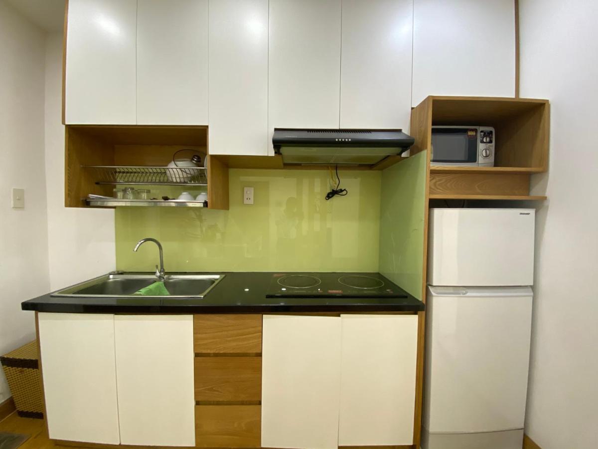 Gold Ocean Apartment Nha Trang Bagian luar foto