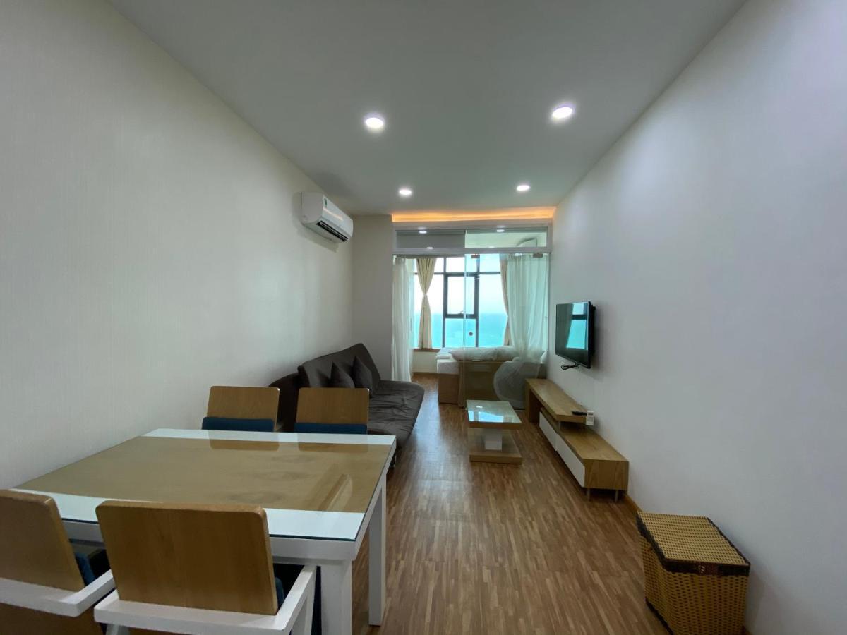 Gold Ocean Apartment Nha Trang Bagian luar foto