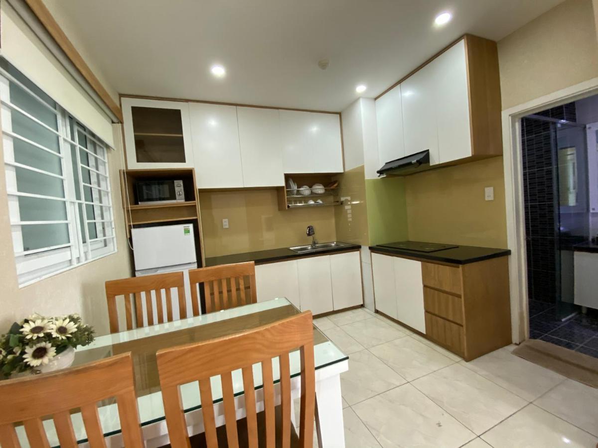 Gold Ocean Apartment Nha Trang Bagian luar foto